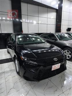 تۆیۆتا کامری